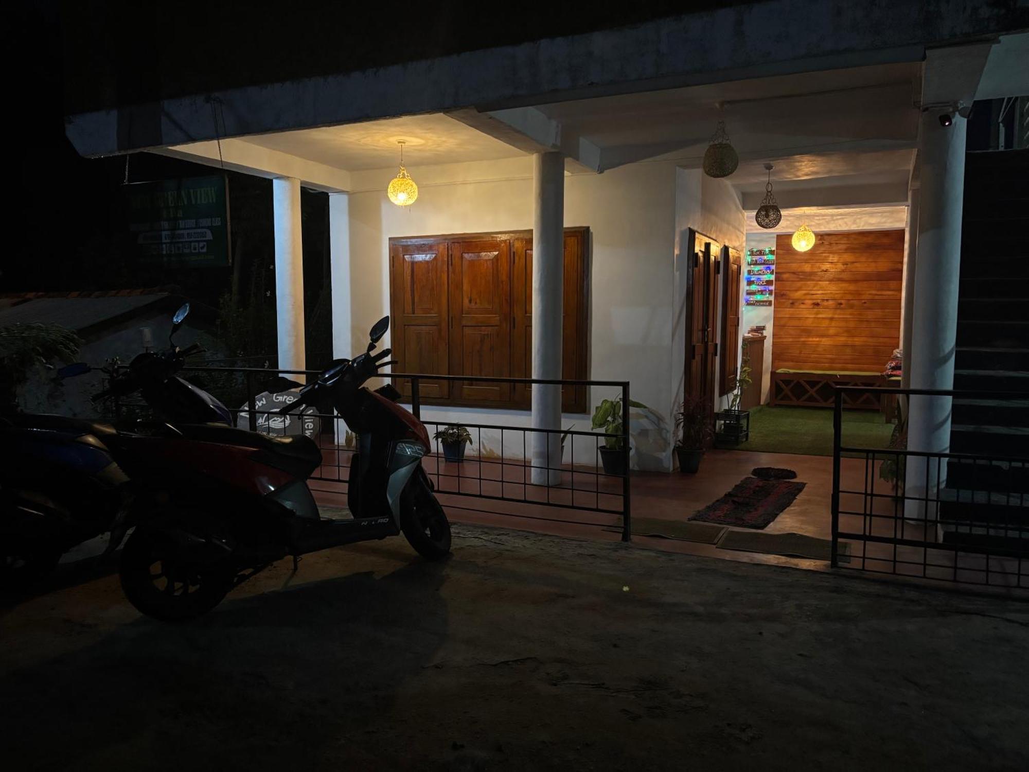 Ella New Green View Luaran gambar